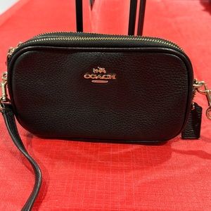 Used coach crossbody bag